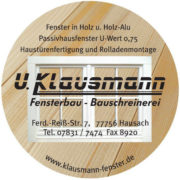 (c) Klausmann-fenster.de